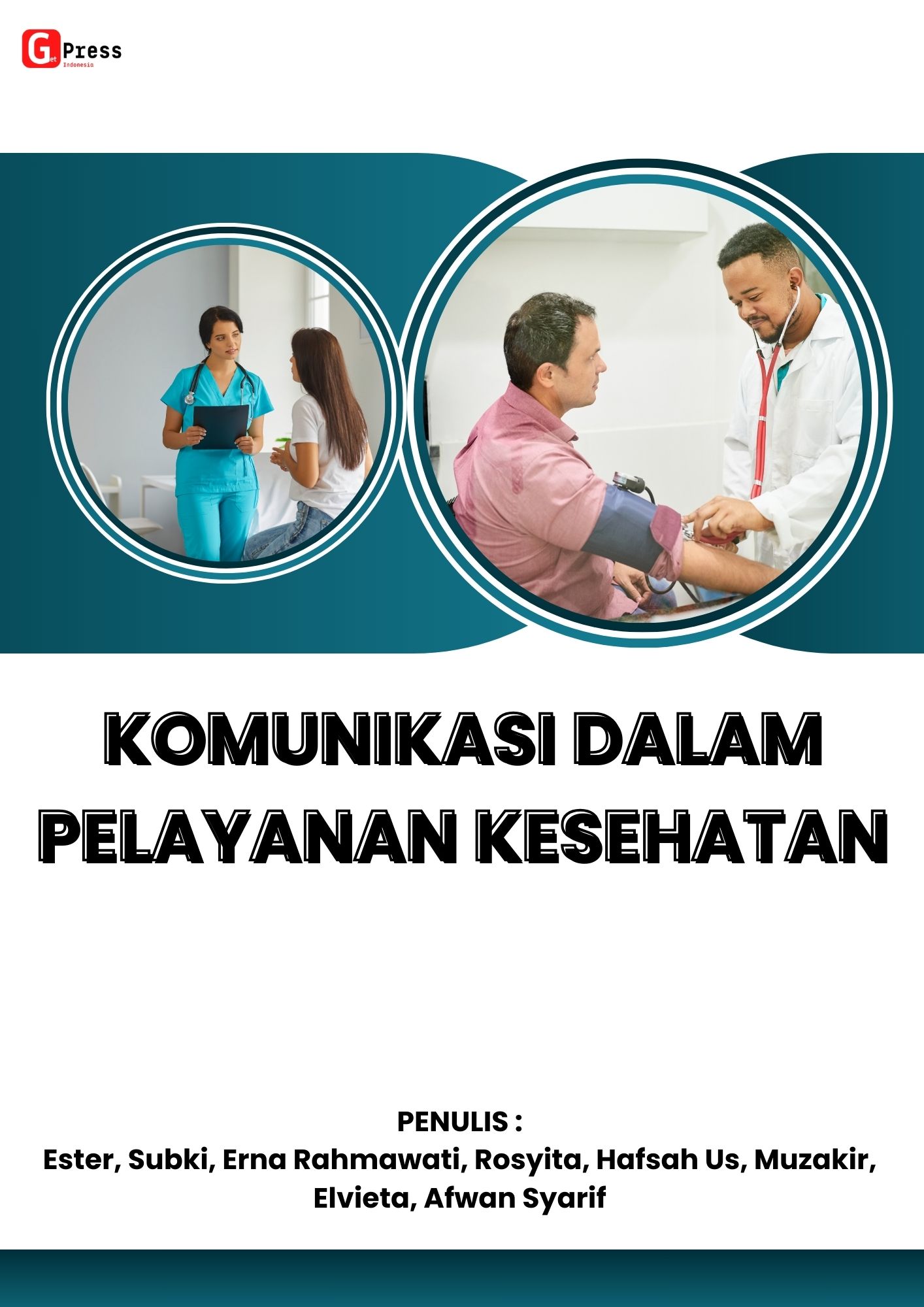 Komunikasi Dalam Pelayanan Kesehatan
